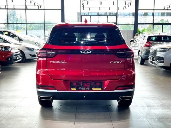 Chery Tiggo 7 Pro I с пробегом 2020 года, цена 1 650 000 рублей, 114986 км, внедорожник, Автокод Объявления