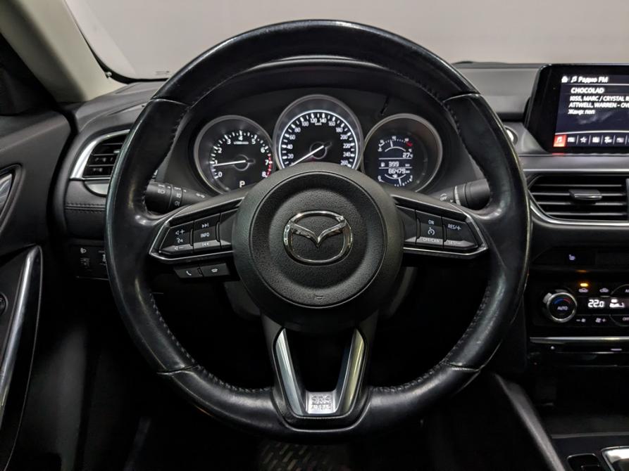 Mazda 6 III (GJ) Рестайлинг Москва  - изображение 26
