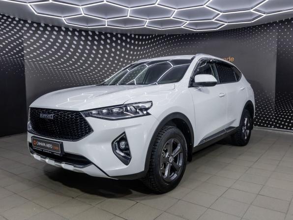 Haval F7 I с пробегом 2021 года, цена 1 795 000 рублей, 34527 км, внедорожник, Автокод Объявления