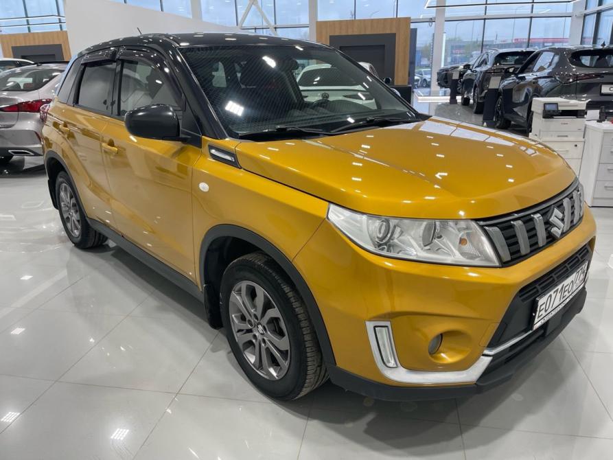 Suzuki Vitara II Рестайлинг Челябинск  - изображение 3