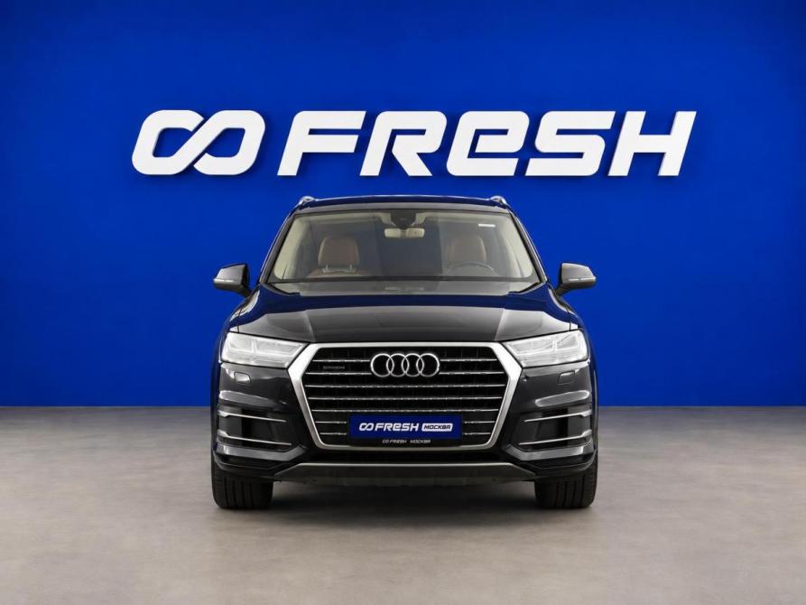 Audi Q7 II (4M) Москва  - изображение 3
