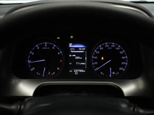 Toyota RAV4 IV (XA40) Рестайлинг с пробегом 2018 года, цена 1 990 000 рублей, 237770 км, внедорожник, Автокод Объявления