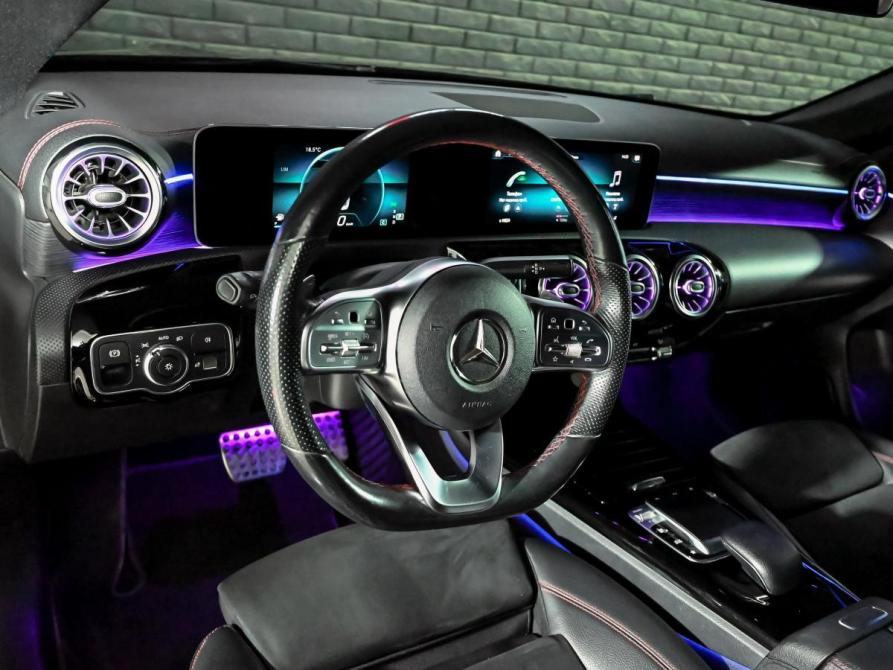 Mercedes-Benz CLA II (C118 X118) Екатеринбург  - изображение 11