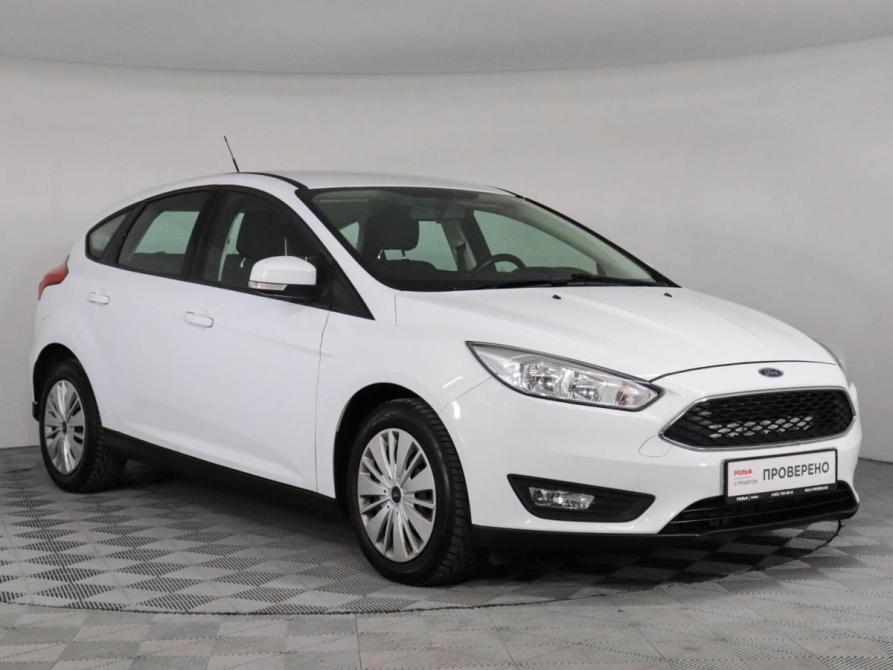 Ford Focus III Рестайлинг Химки  - изображение 3