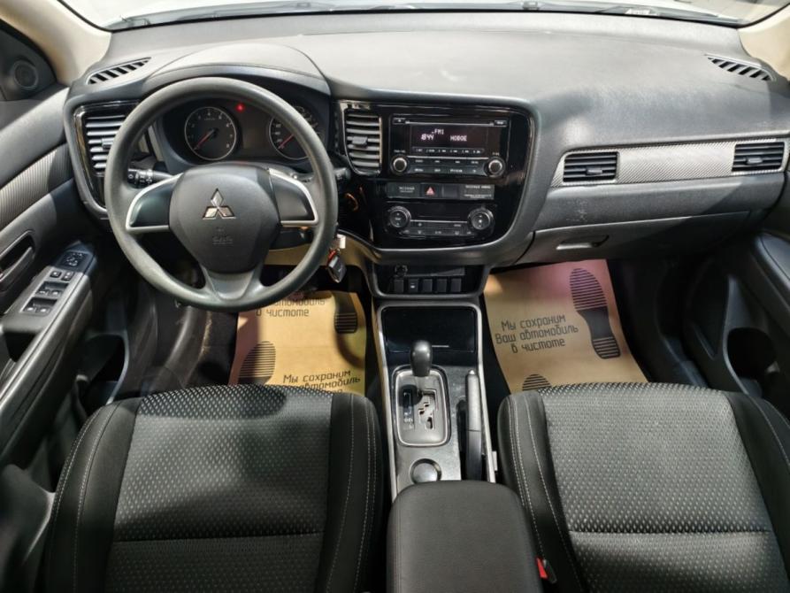 Mitsubishi Outlander III Рестайлинг 2 Курск  - изображение 8