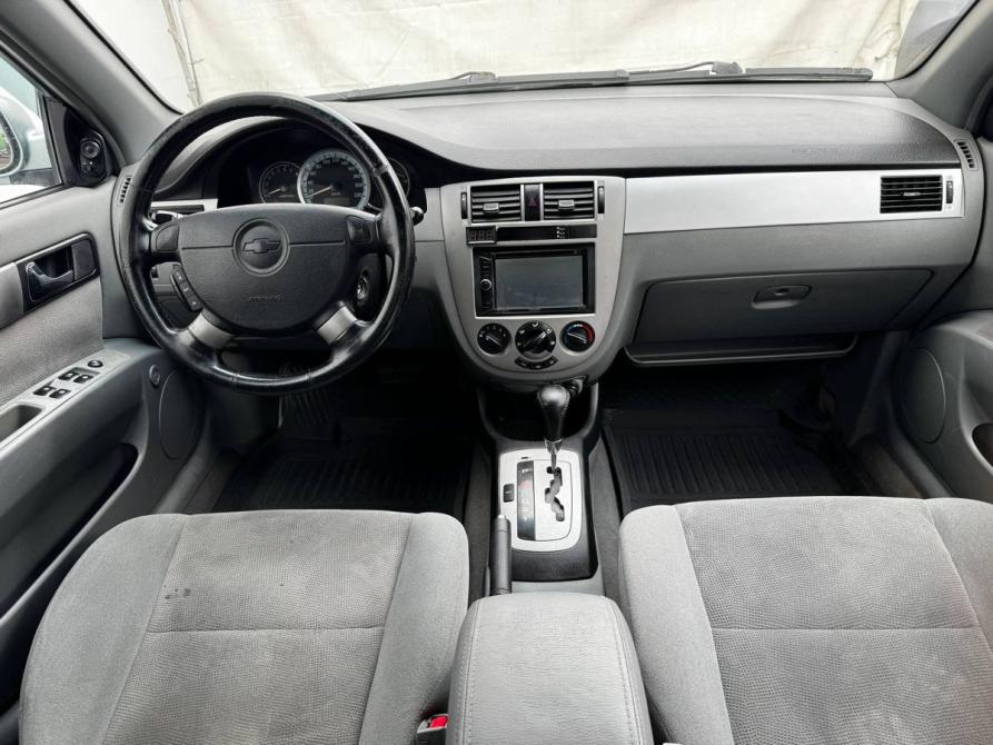 Chevrolet Lacetti I Москва  - изображение 9