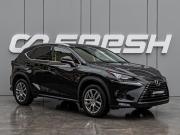 Lexus NX I Рестайлинг Краснодар  - изображение 23
