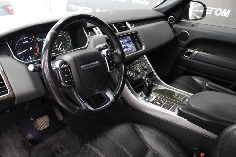Land Rover Range Rover Sport II Томск  - изображение 7