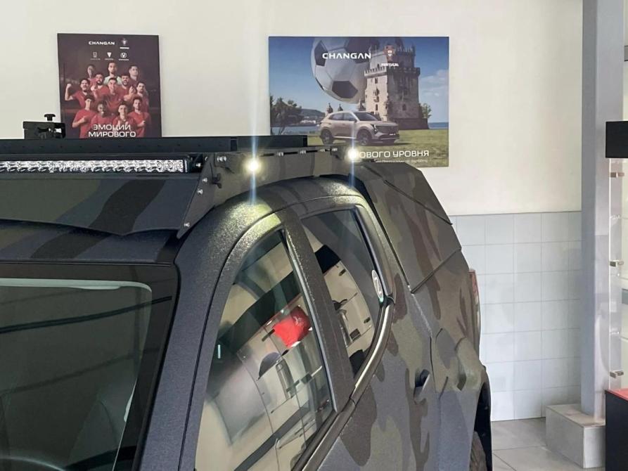 Mitsubishi L200 V Рестайлинг Красноярск  - изображение 9