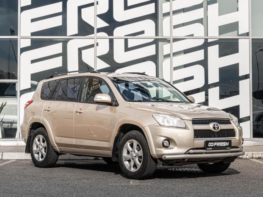 Toyota RAV4 III (XA30) Краснодар  - изображение 1