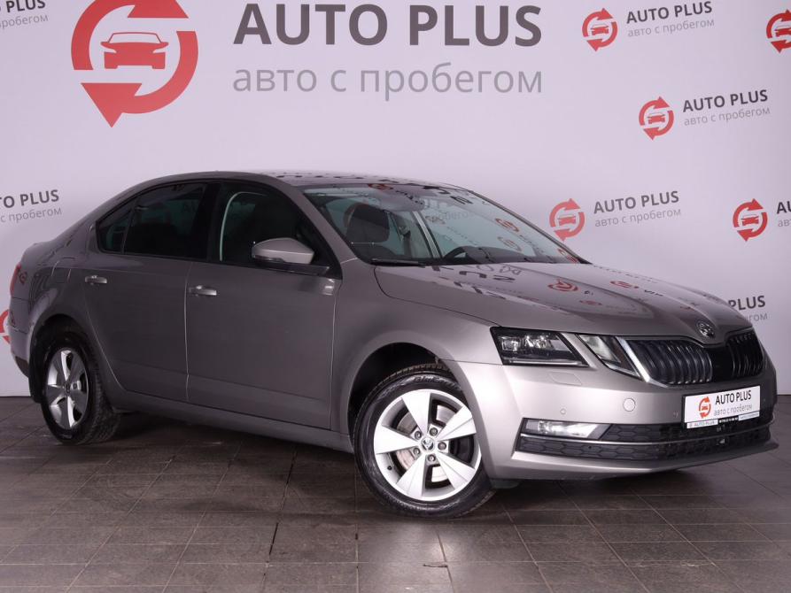 Skoda Octavia III (A7) Рестайлинг Минеральные Воды  - изображение 1