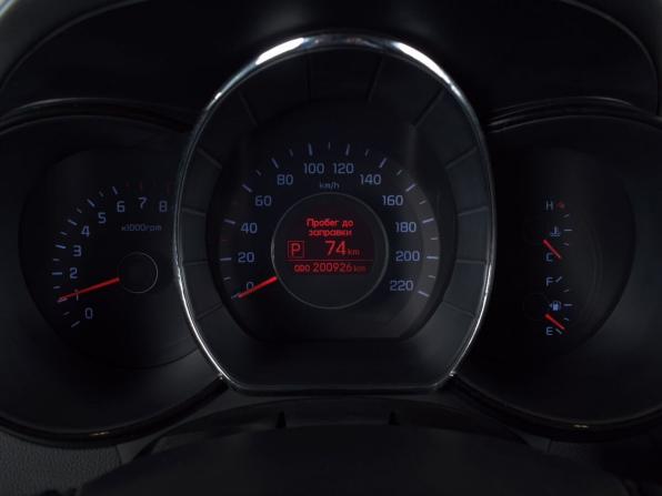 Kia Rio III с пробегом 2011 года, цена 849 995 рублей, 200925 км, седан, Автокод Объявления