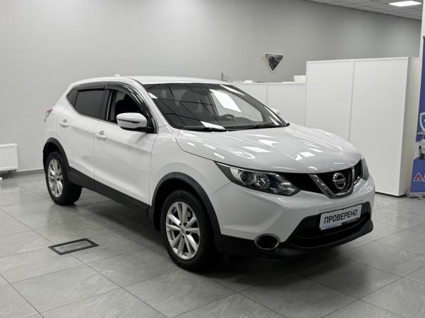 Nissan Qashqai II с пробегом 2017 года, цена 1 750 000 рублей, 98232 км, внедорожник, Автокод Объявления