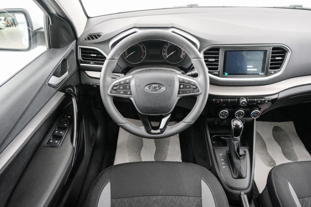 Lada (ВАЗ) Vesta I Рестайлинг (NG) Красноярск  - изображение 15