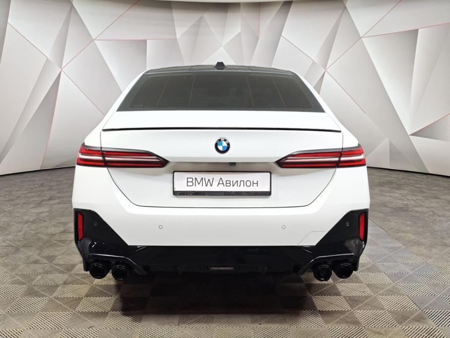BMW 5 серии VIII (G60/G61/G68) Москва  - изображение 4