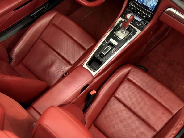 Porsche Boxster III (981) с пробегом 2014 года, цена 4 350 000 рублей, 76005 км, родстер, Автокод Объявления