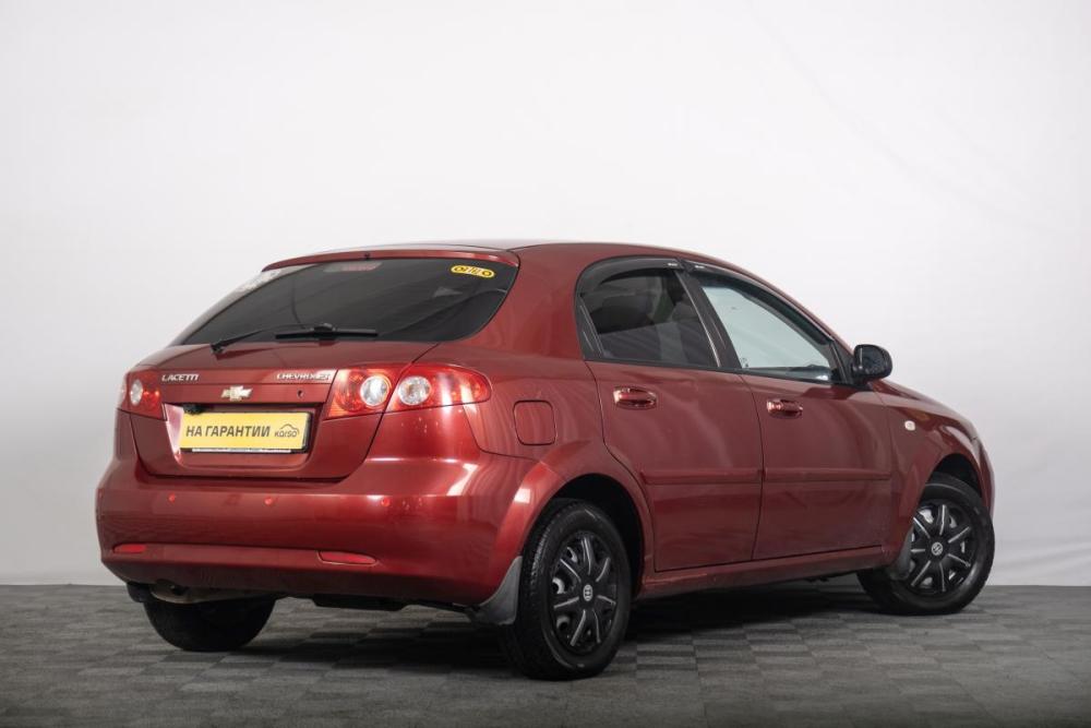 Chevrolet Lacetti I Томск  - изображение 7