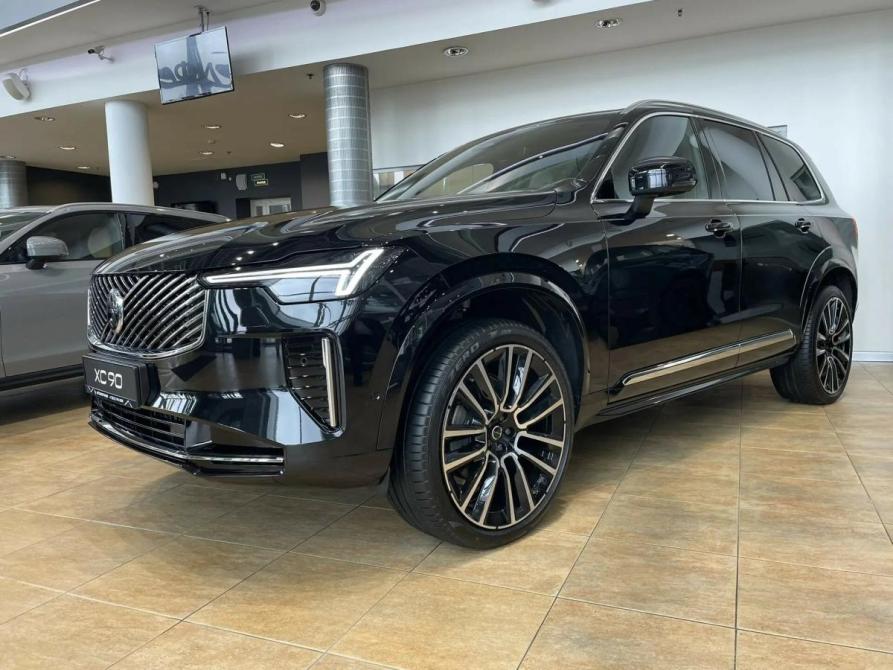 Volvo XC90 II Рестайлинг 2 Санкт-Петербург  - изображение 24