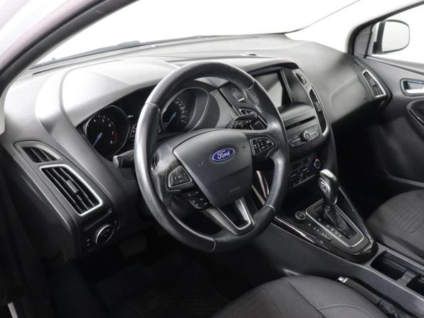 Ford Focus III Рестайлинг с пробегом 2018 года, цена 1 449 000 рублей, 82168 км, универсал, Автокод Объявления
