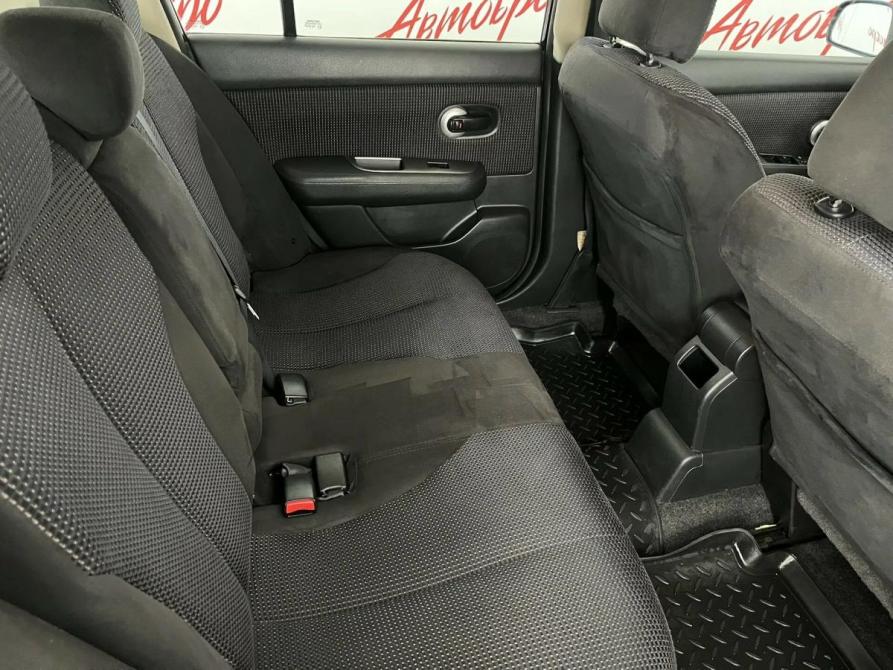 Nissan Tiida I Рестайлинг Псков  - изображение 13