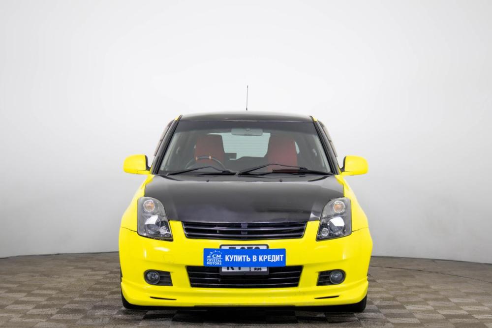 Suzuki Swift III Пермь  - изображение 2