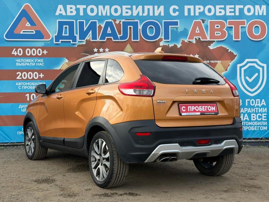 Lada (ВАЗ) XRAY I Набережные Челны  - изображение 5