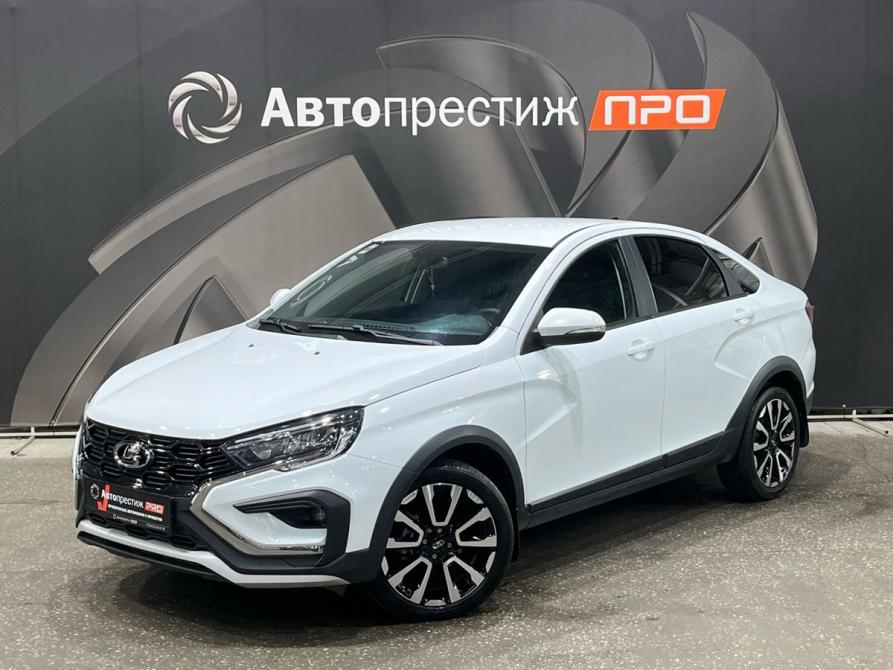 Lada (ВАЗ) Vesta I Рестайлинг (NG) Пермь  - изображение 1