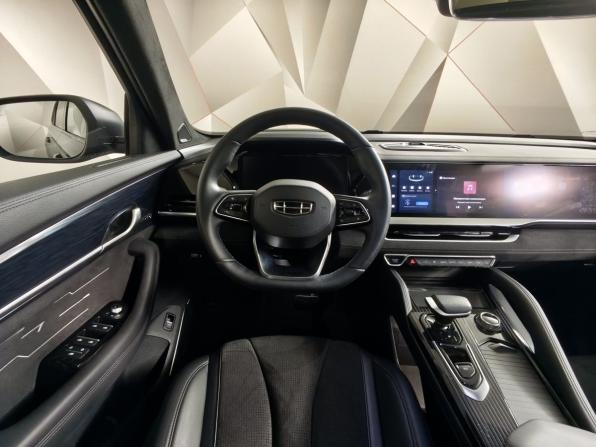 Geely Monjaro I с пробегом 2024 года, цена 3 345 000 рублей, 43840 км, внедорожник, Автокод Объявления