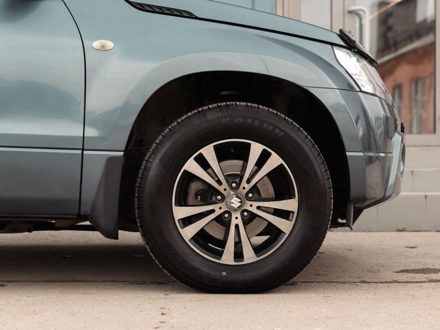 Suzuki Grand Vitara II Новосибирск  - изображение 9