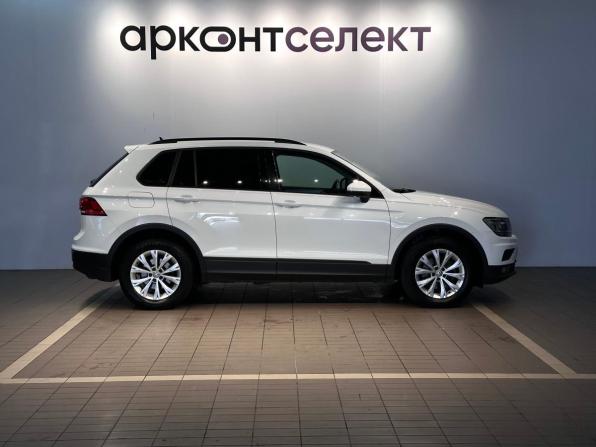 Volkswagen Tiguan II с пробегом 2020 года, цена 2 227 000 рублей, 172279 км, внедорожник, Автокод Объявления
