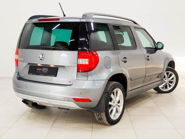 Skoda Yeti I Рестайлинг с пробегом 2014 года, цена 1 280 000 рублей, 107627 км, внедорожник, Автокод Объявления