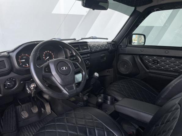 Lada (ВАЗ) 2121 (4x4) I Рестайлинг (2020) с пробегом 2021 года, цена 758 000 рублей, 66303 км, внедорожник, Автокод Объявления