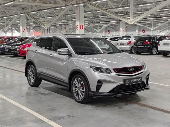 Belgee X50 с пробегом 2024 года, цена 1 853 000 рублей, 76092 км, внедорожник, Автокод Объявления