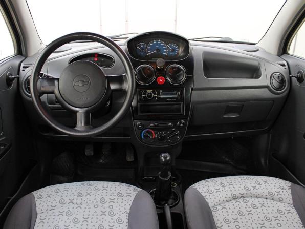 Chevrolet Spark II с пробегом 2008 года, цена 445 000 рублей, 97078 км, хэтчбек, Автокод Объявления