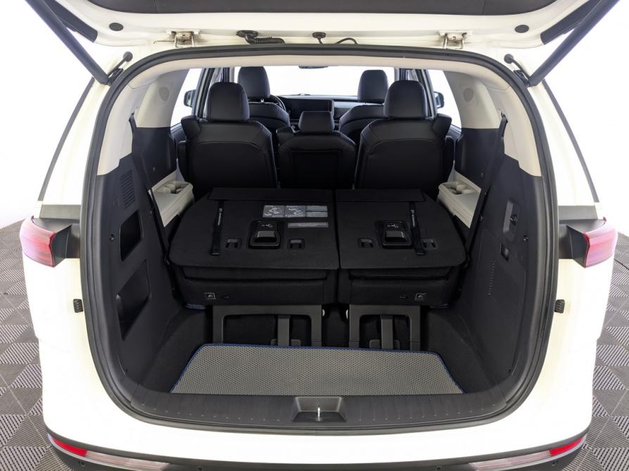Kia Carnival IV Москва  - изображение 10