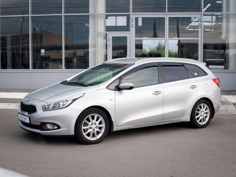 Kia Ceed II Курган  - изображение 1