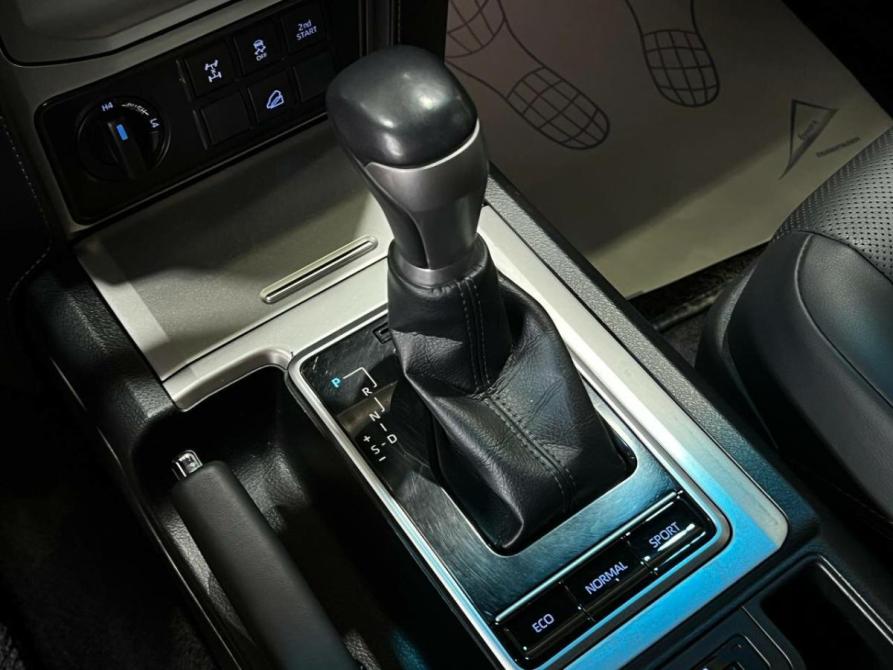 Toyota Land Cruiser Prado 150 Series Рестайлинг 3 Оренбург  - изображение 21
