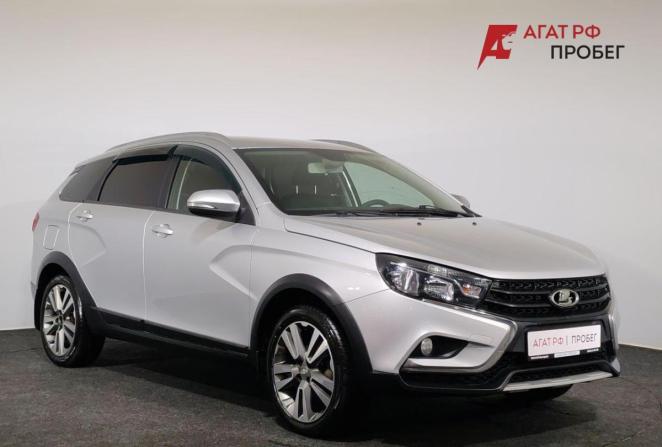 Lada (ВАЗ) Vesta I с пробегом 2019 года, цена 970 000 рублей, 158313 км, универсал, Автокод Объявления