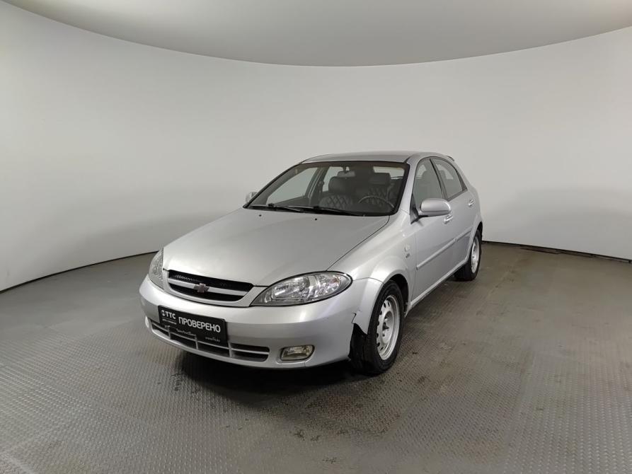 Chevrolet Lacetti I Уфа  - изображение 1