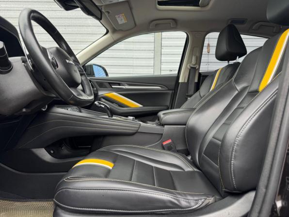 Haval F7x I с пробегом 2020 года, цена 1 637 000 рублей, 91573 км, внедорожник, Автокод Объявления