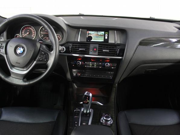 BMW X3 II (F25) Рестайлинг с пробегом 2016 года, цена 2 450 000 рублей, 152000 км, внедорожник, Автокод Объявления
