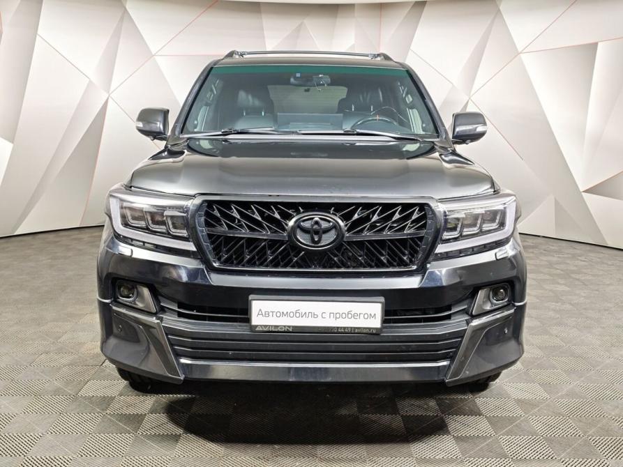 Toyota Land Cruiser 200 Series Москва  - изображение 7