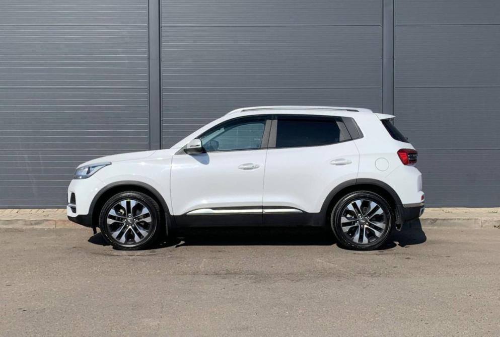 Chery Tiggo 4 I Рестайлинг Красноярск  - изображение 8