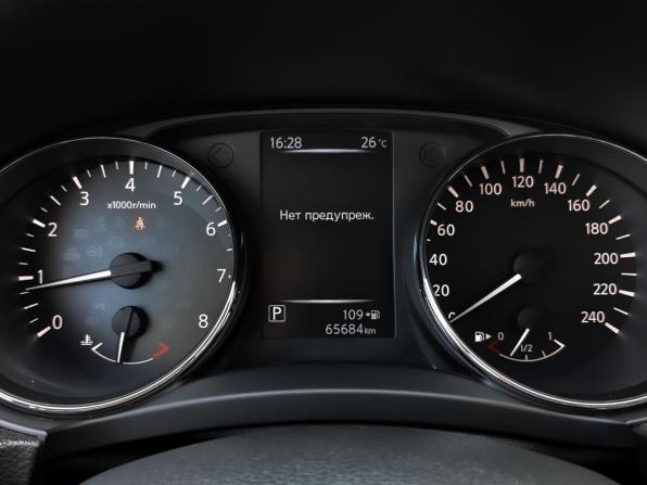 Nissan Qashqai II Рестайлинг с пробегом 2021 года, цена 2 445 000 рублей, 11848 км, внедорожник, Автокод Объявления