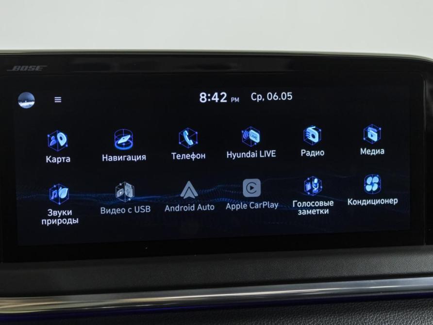 Hyundai Sonata VIII (DN8) Москва  - изображение 20