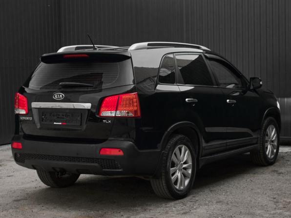 Kia Sorento II с пробегом 2010 года, цена 1 475 000 рублей, 127178 км, внедорожник, Автокод Объявления