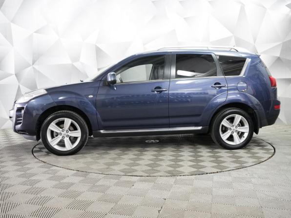 Peugeot 4007 с пробегом 2008 года, цена 1 235 000 рублей, 164000 км, внедорожник, Автокод Объявления