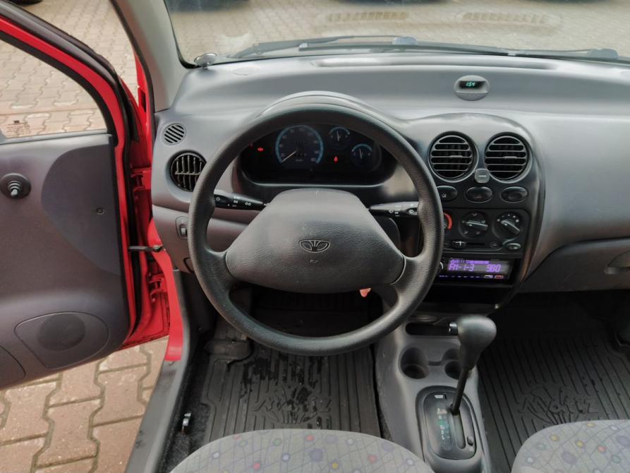 Daewoo Matiz II Екатеринбург  - изображение 19
