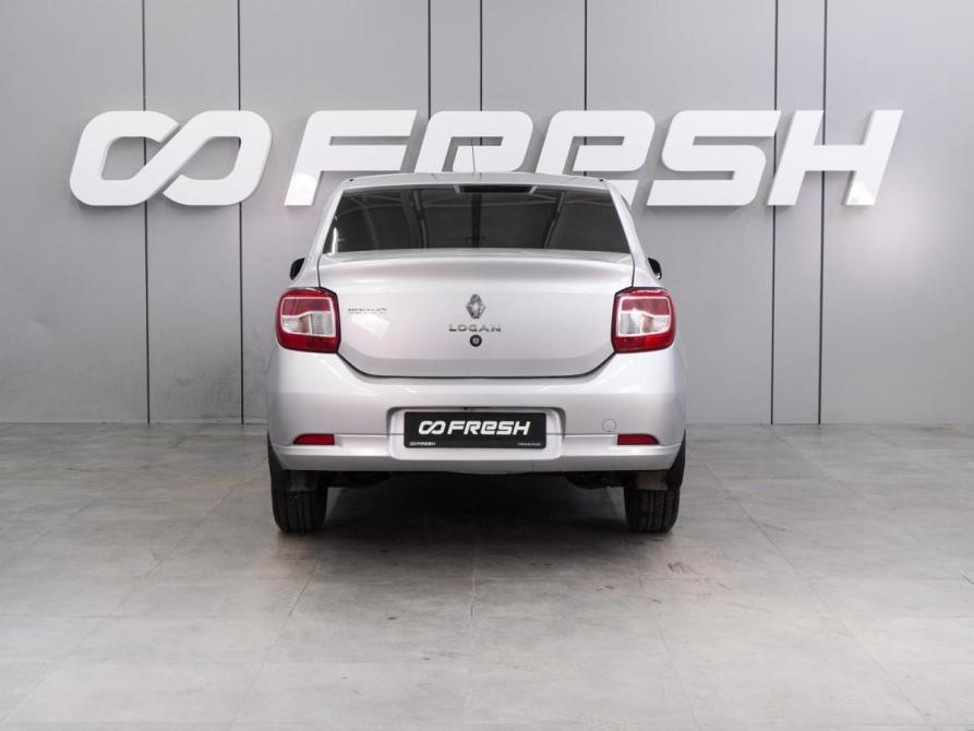 Renault Logan II Воронеж  - изображение 4