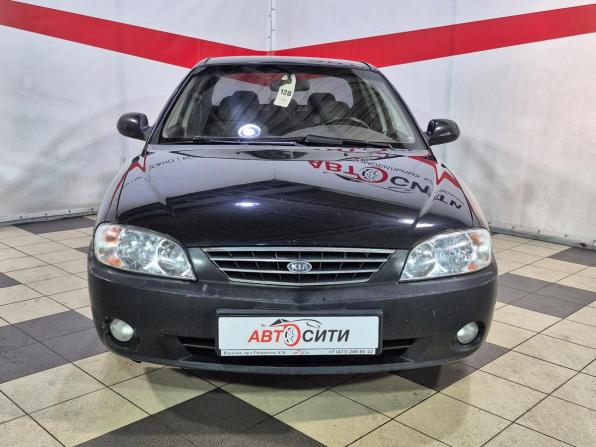 Kia Spectra I Рестайлинг 2 с пробегом 2008 года, цена 435 000 рублей, 164572 км, седан, Автокод Объявления